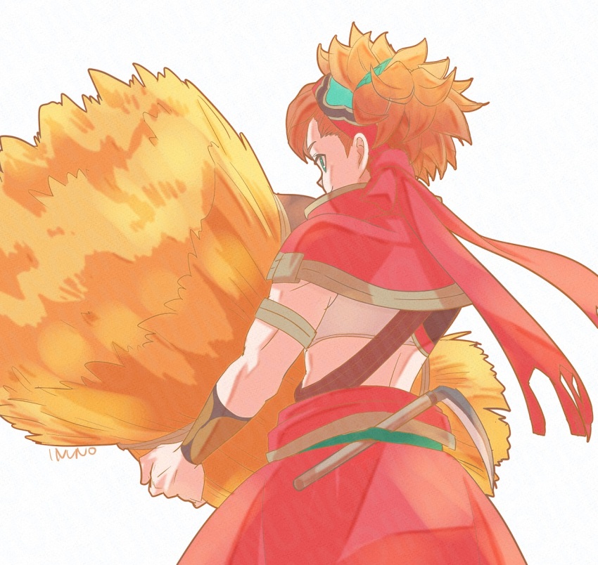 Seiken Densetsu Rule 34 Image
