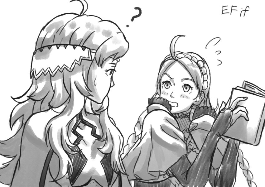 Nina (Fire Emblem) Rule 34 Image