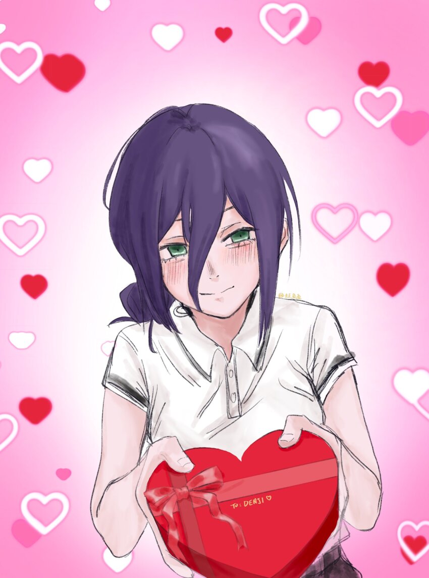 Reze (Chainsaw Man) Rule 34 Image