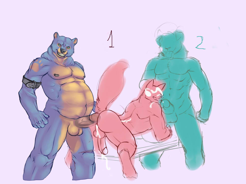 Anal Rule 34 Image