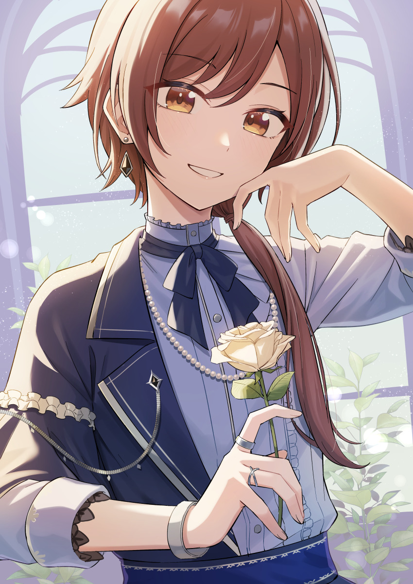 Osaki Amana (Idolmaster) Rule 34 Image