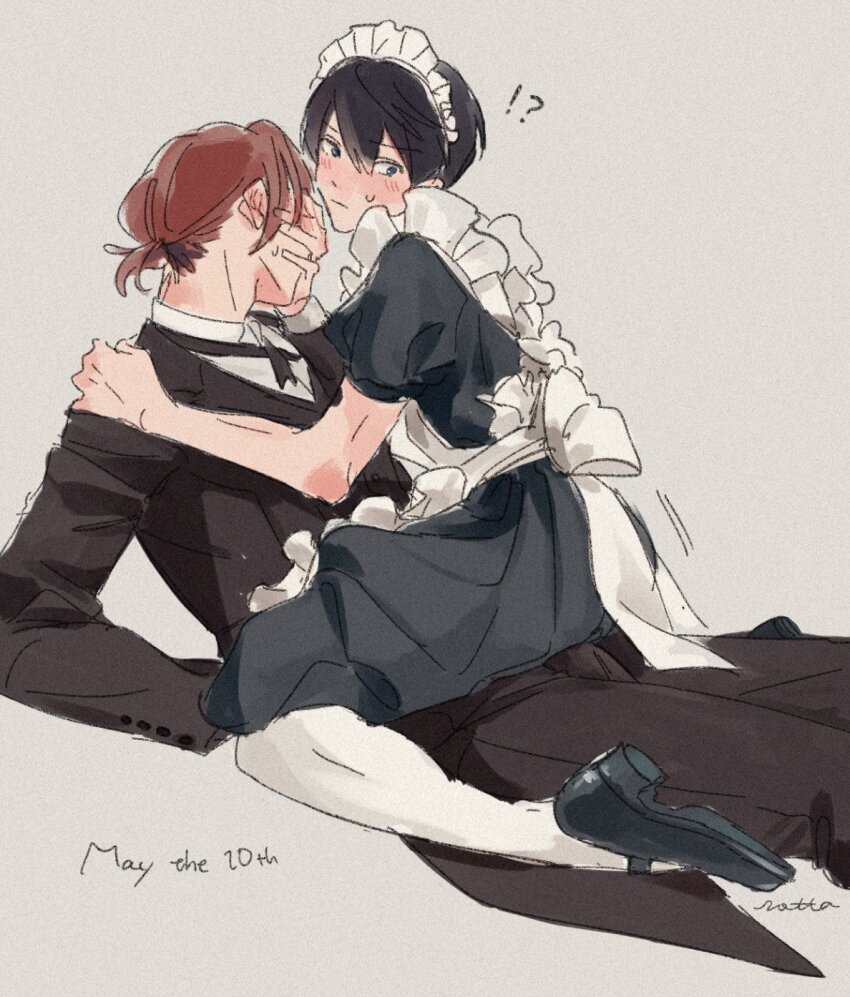 Matsuoka Rin (Free!) Rule 34 Image