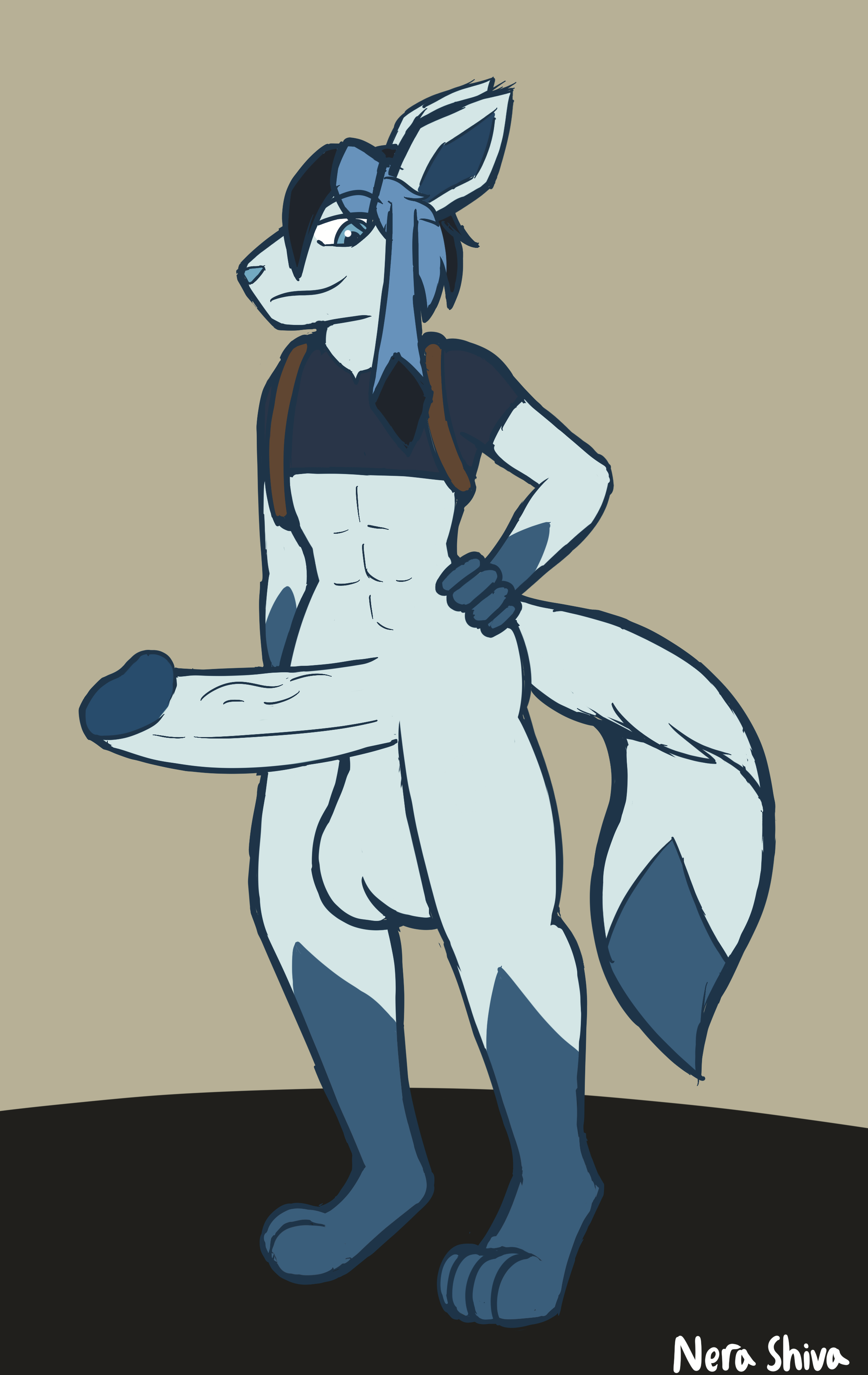 Eeveelution (Nintendo) Rule 34 Image
