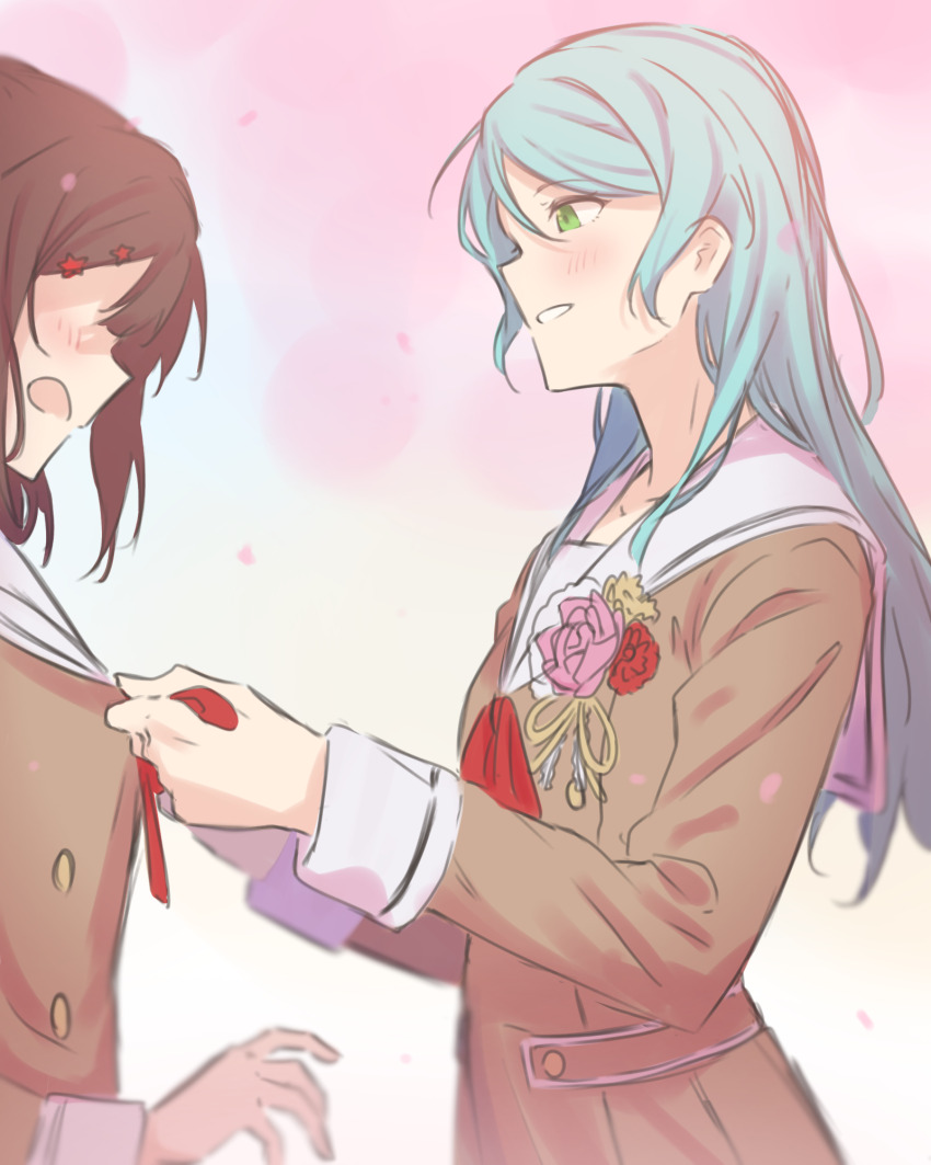 Hikawa Sayo (Bang Dream!) Rule 34 Image