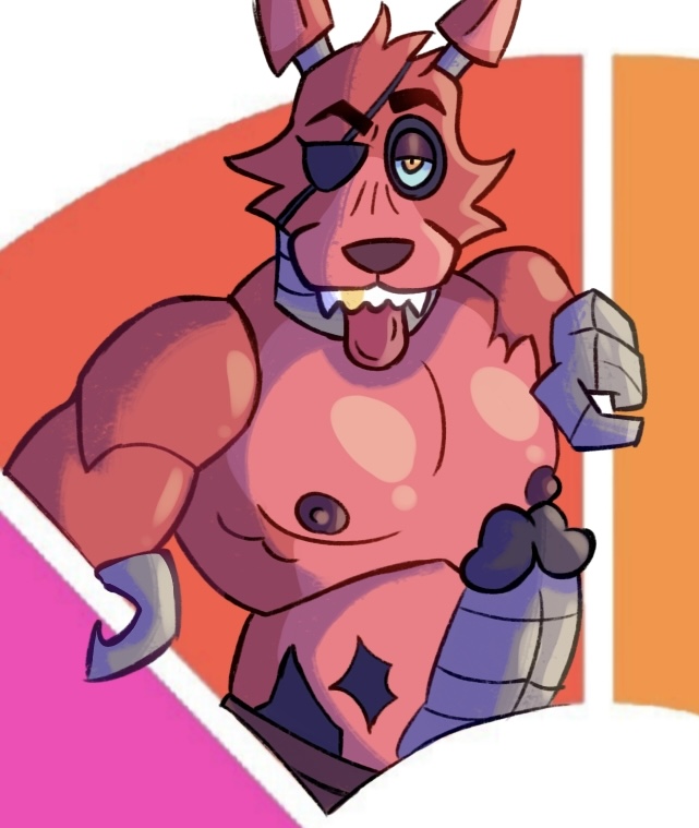 Foxy (Fnaf) Rule 34 Image