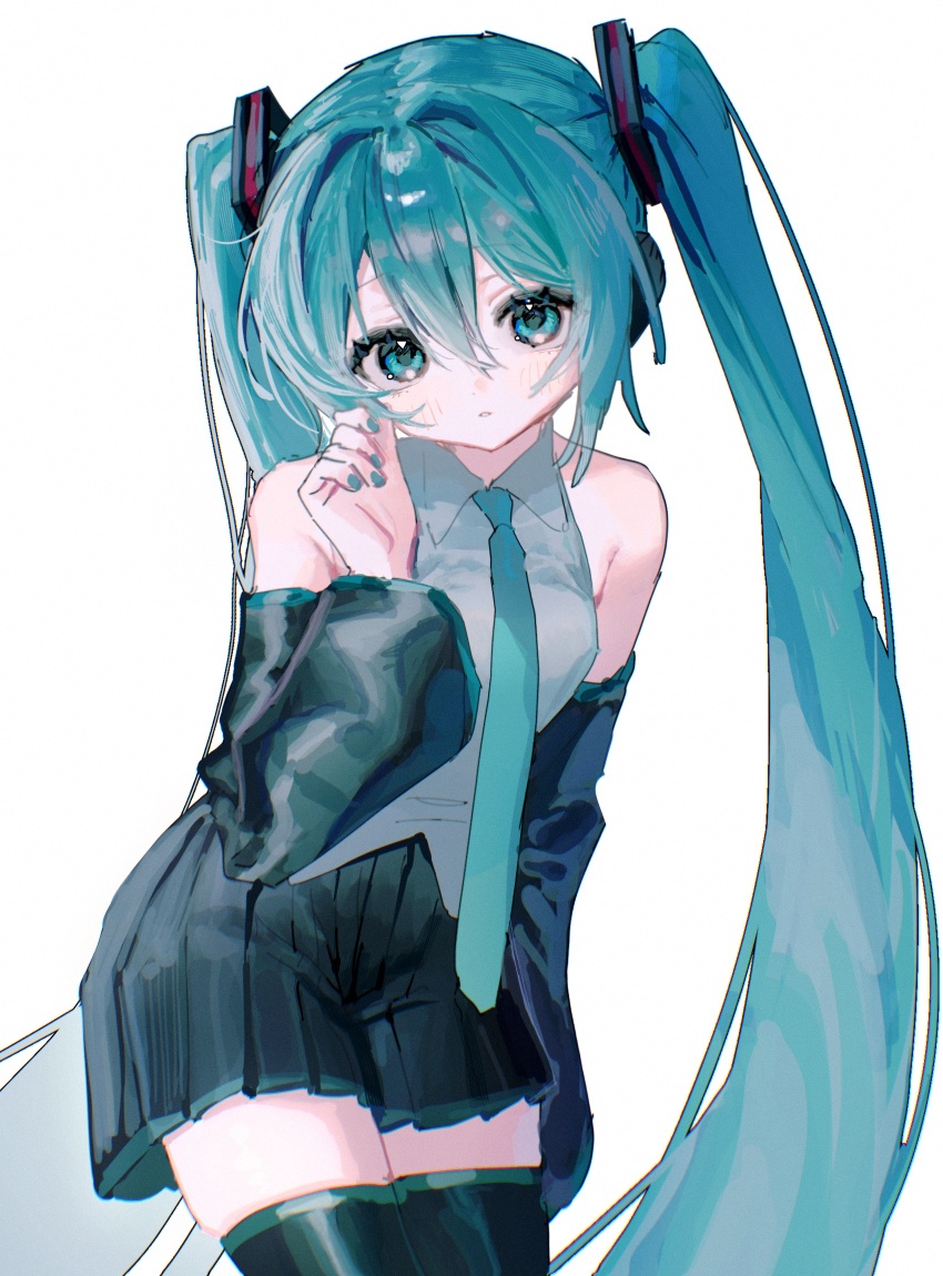 Hatsune Miku (Vocaloid) Rule 34 Image