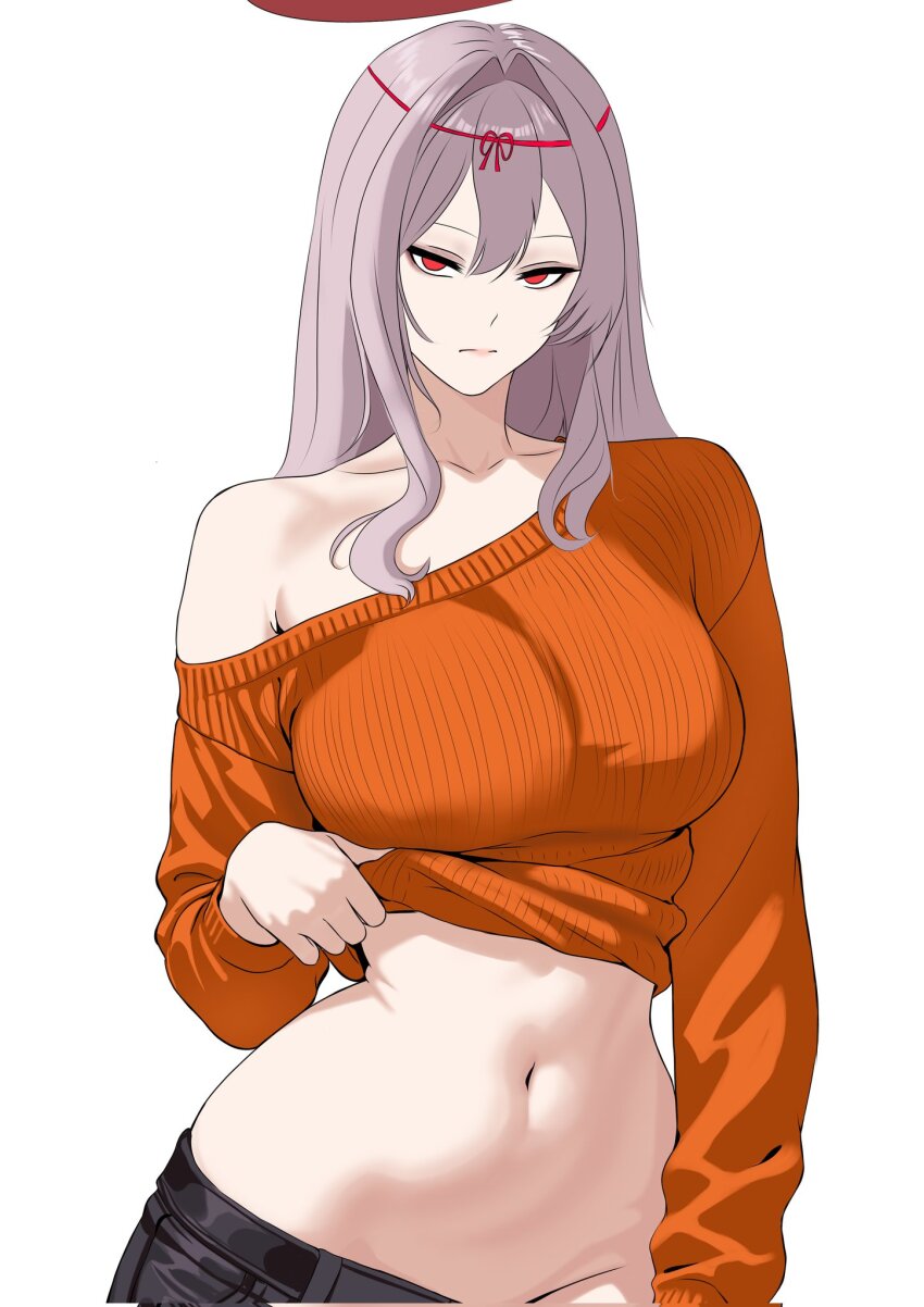 Scarlet (Black Shadow) (Nikke) Rule 34 Image