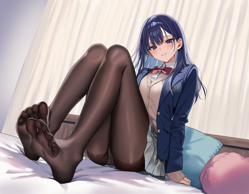 Nakabeni Yua (Miru Tights) Rule 34 Image