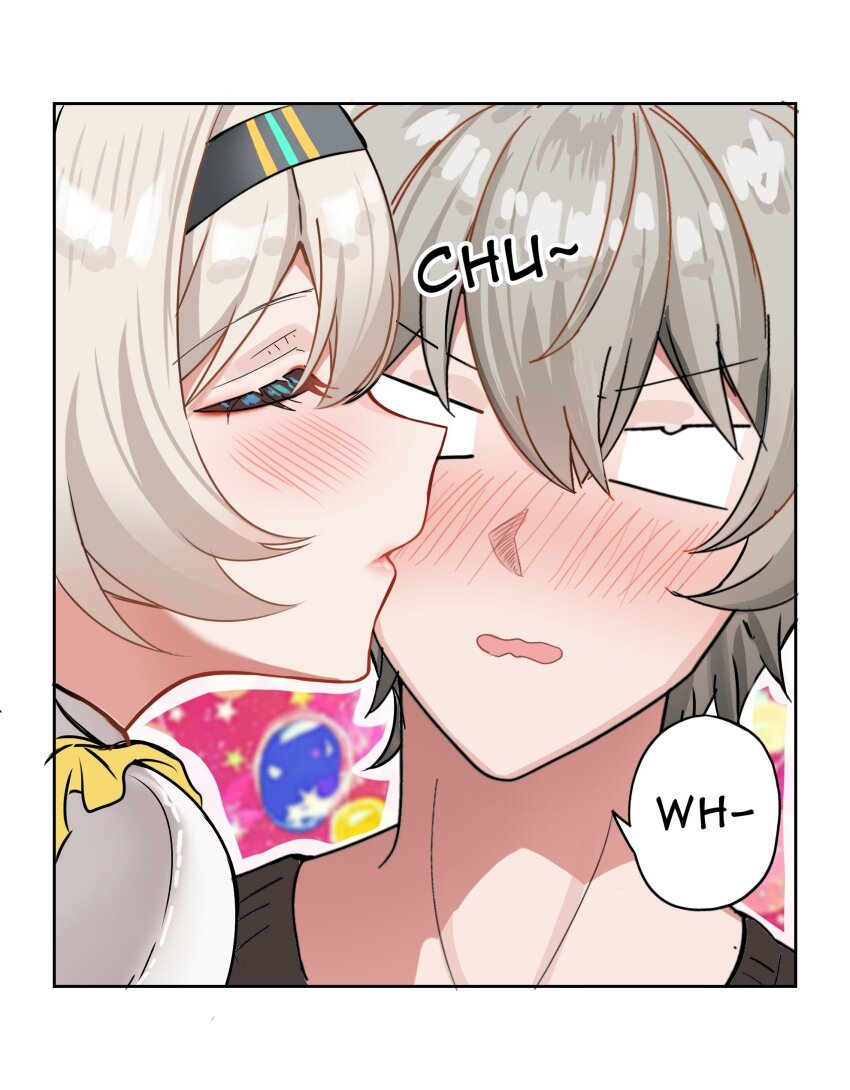 Caelus (Honkai: Star Rail) Rule 34 Image
