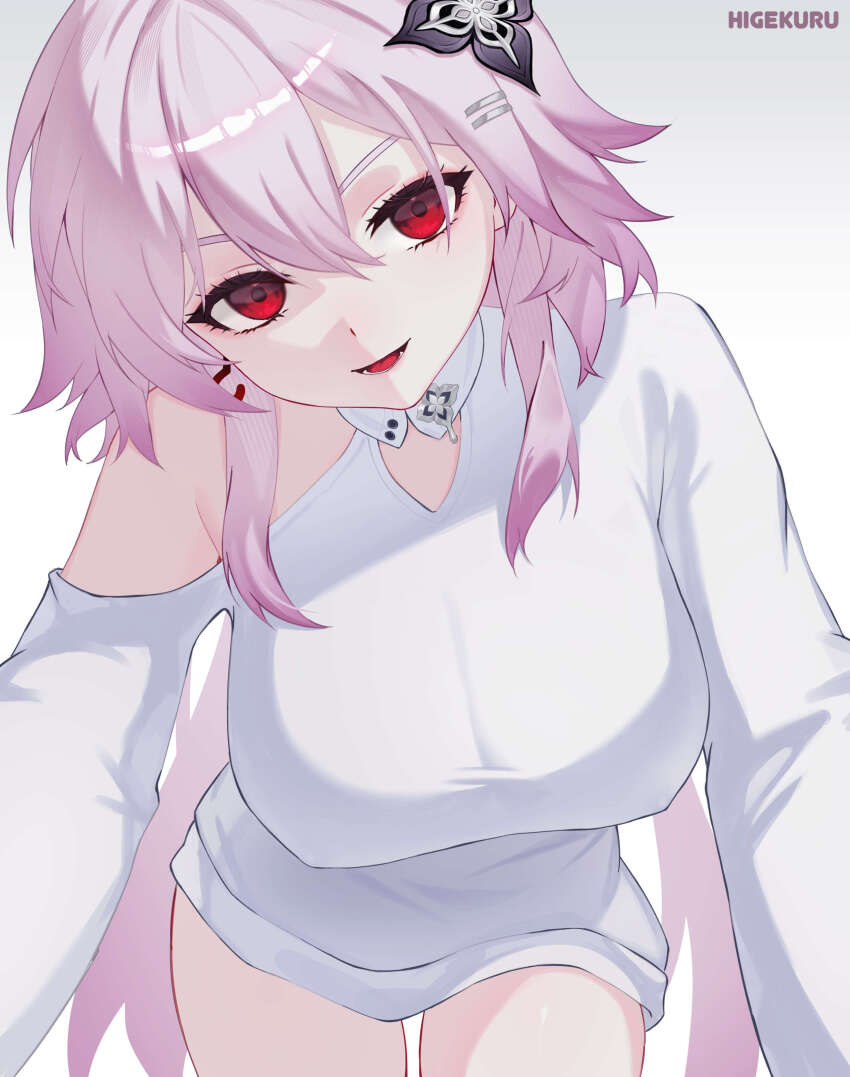 Evernight (Honkai: Star Rail) Rule 34 Image