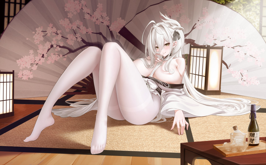 Hakuhou (Azur Lane) Rule 34 Image