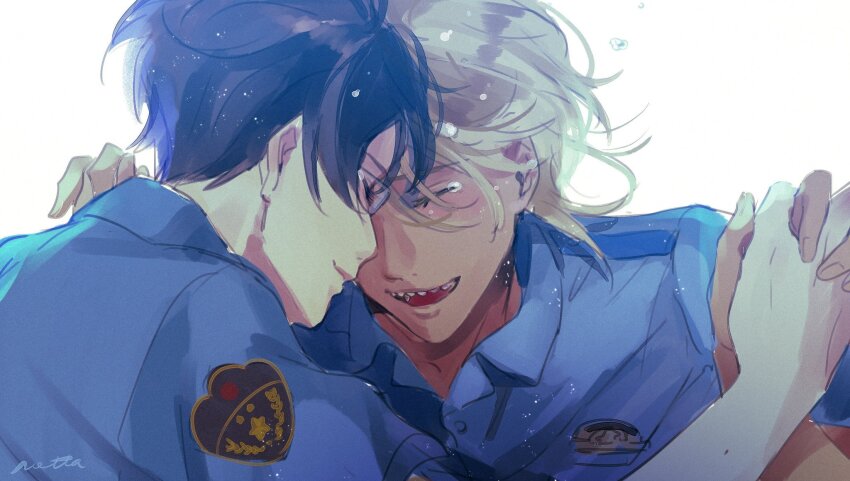 Sarazanmai Rule 34 Image