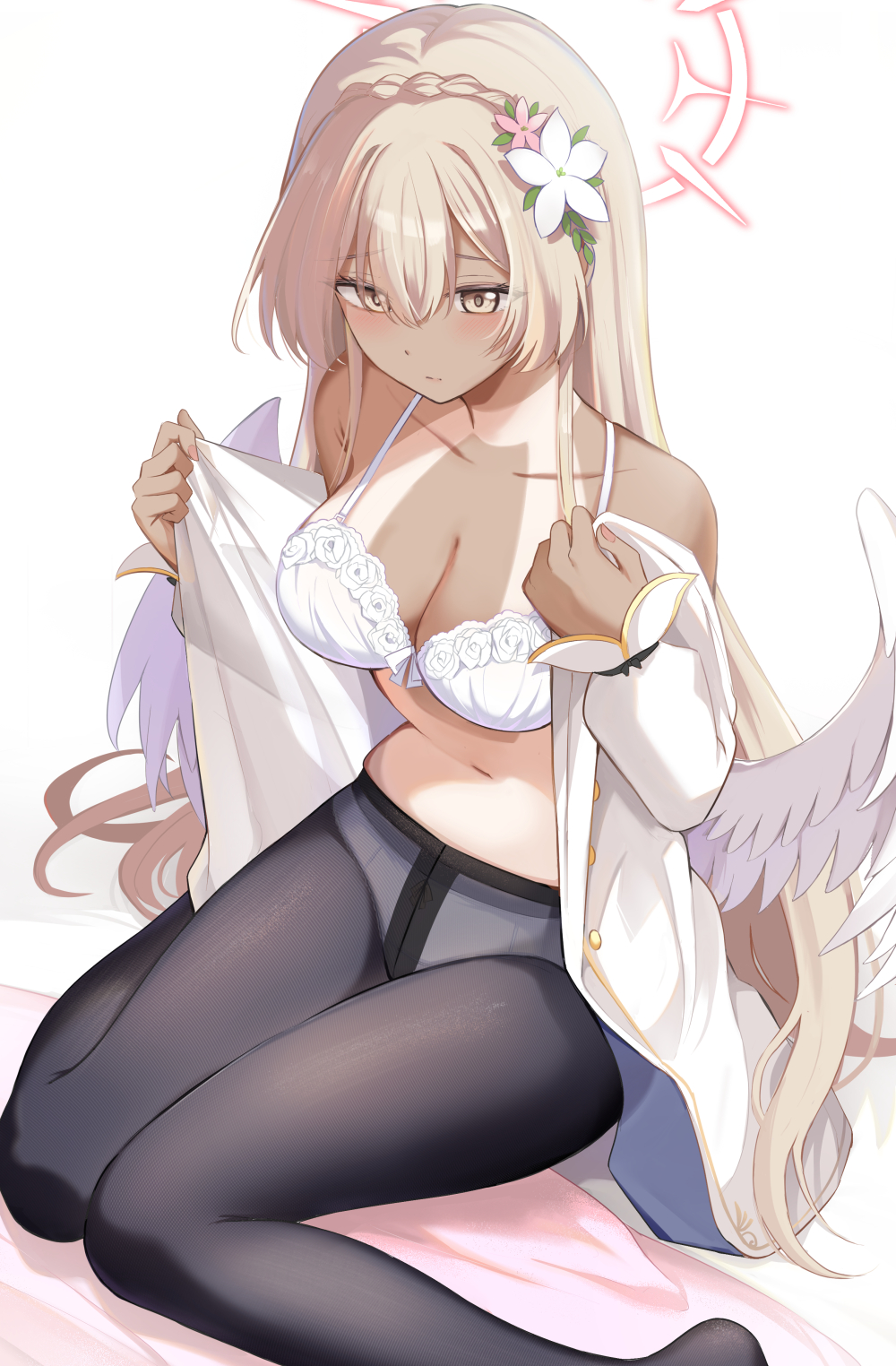 Nagisa (Blue Archive) Rule 34 Image