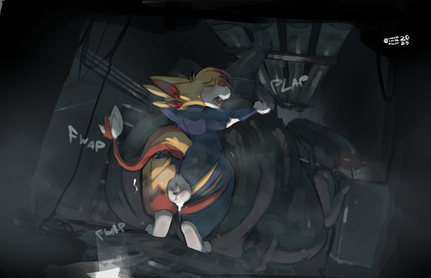 Alien (Franchise) Rule 34 Image