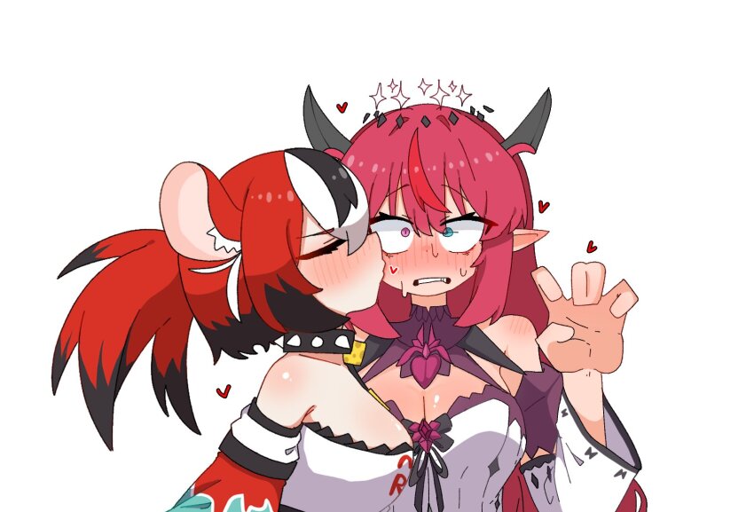 Hakos Baelz (Hololive) Rule 34 Image
