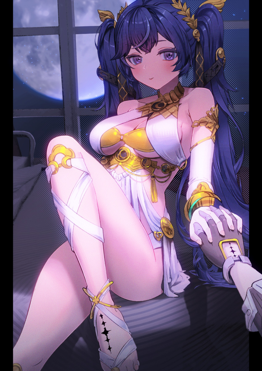 Iuno (Wuthering Waves) Rule 34 Image