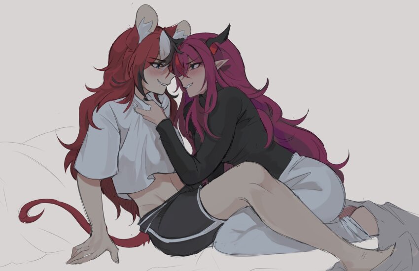 Hakos Baelz (Hololive) Rule 34 Image