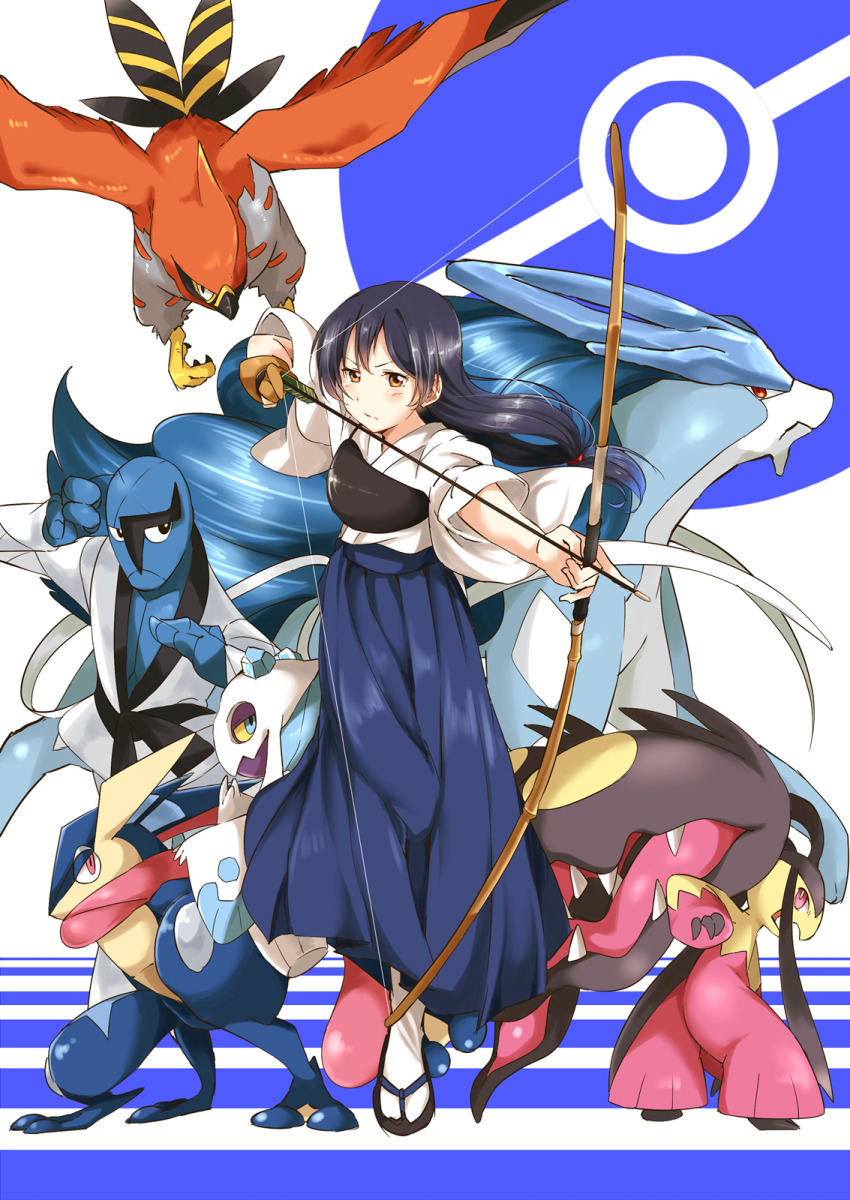 Froslass (Love Live!) Rule 34 Image