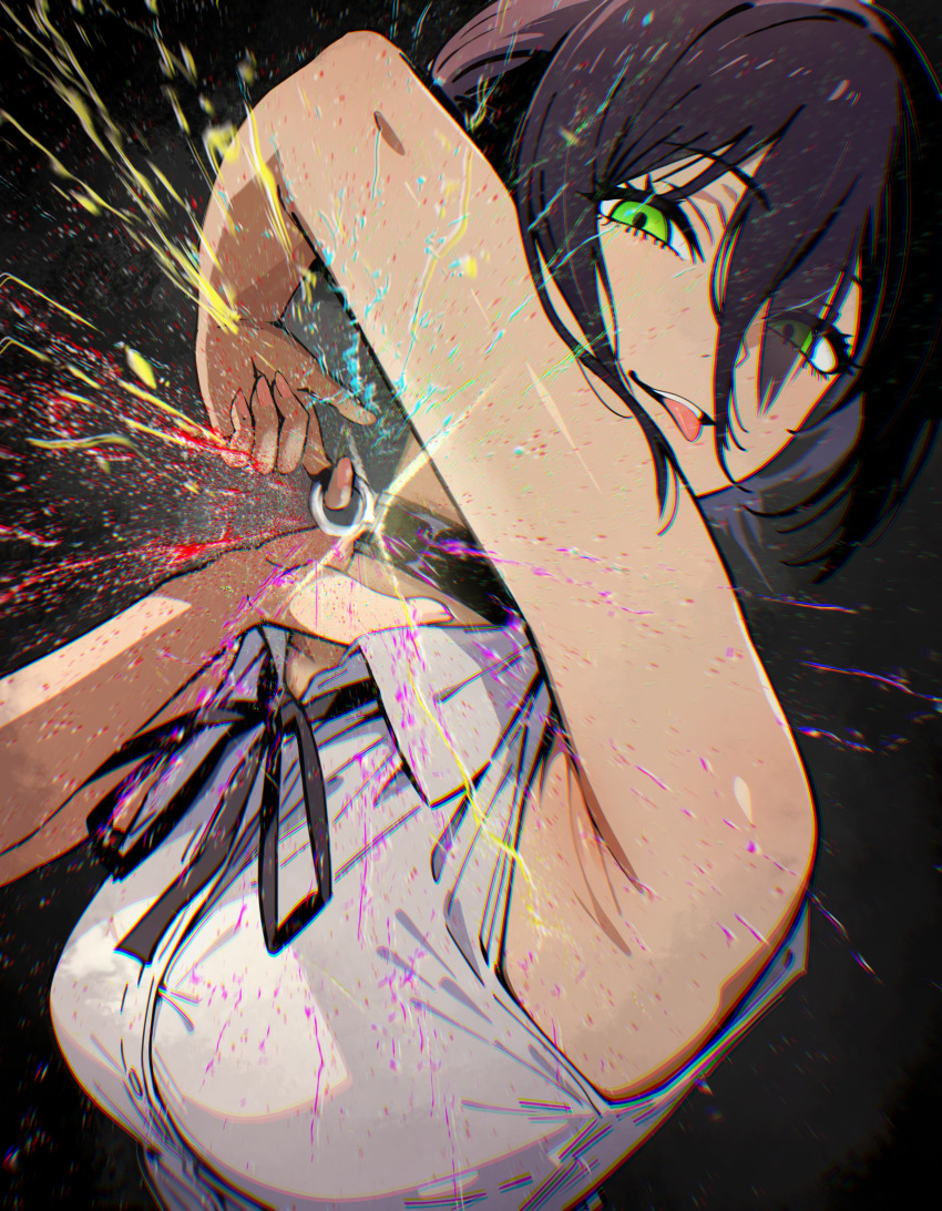 Reze (Chainsaw Man) Rule 34 Image