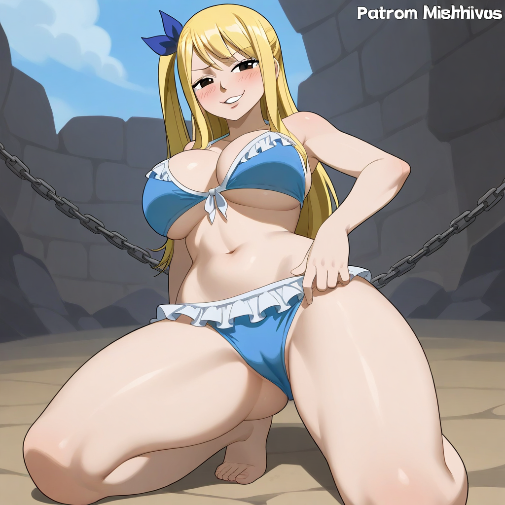 1girls Rule 34 Image