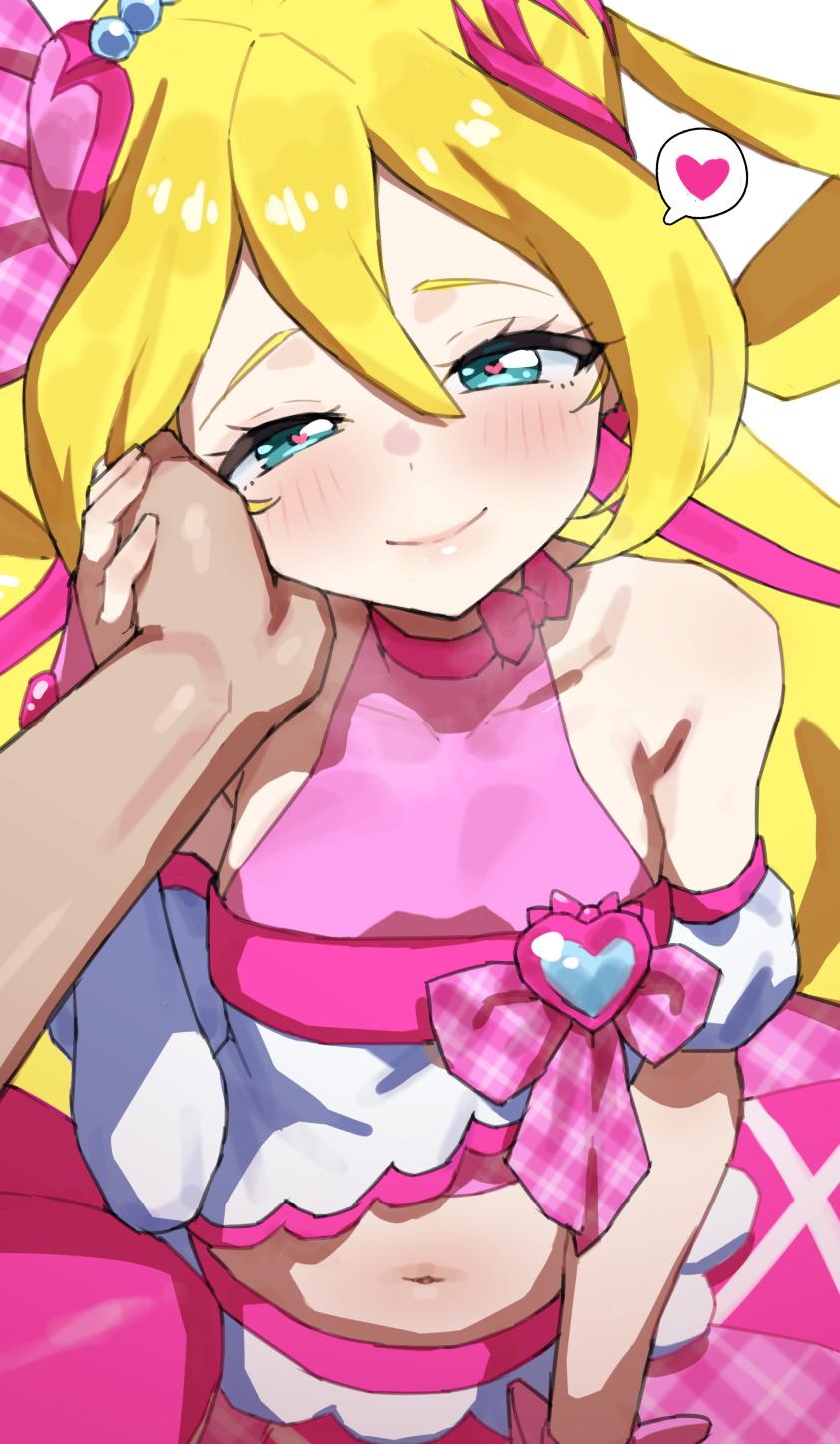 Cure Idol (Kimi To Idol Precure) Rule 34 Image