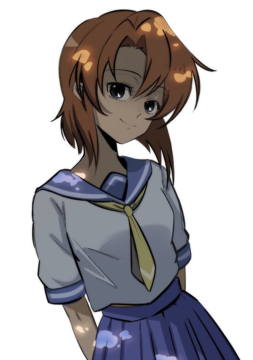 Ryuuguu Rena (Higurashi No Naku Koro Ni) Rule 34 Image