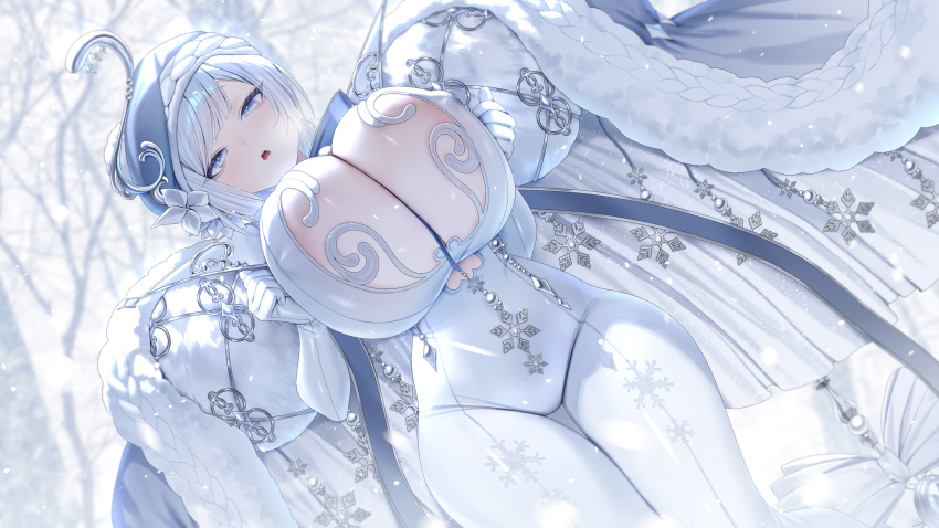 Akershus Fortress (Oshiro Project) Rule 34 Image