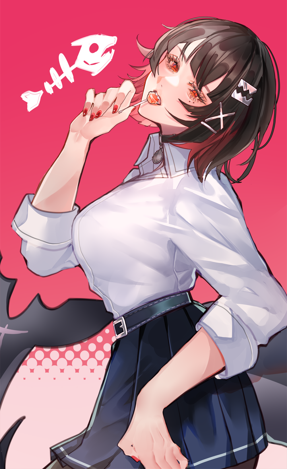 Ellen Joe (Zenless Zone Zero) Rule 34 Image