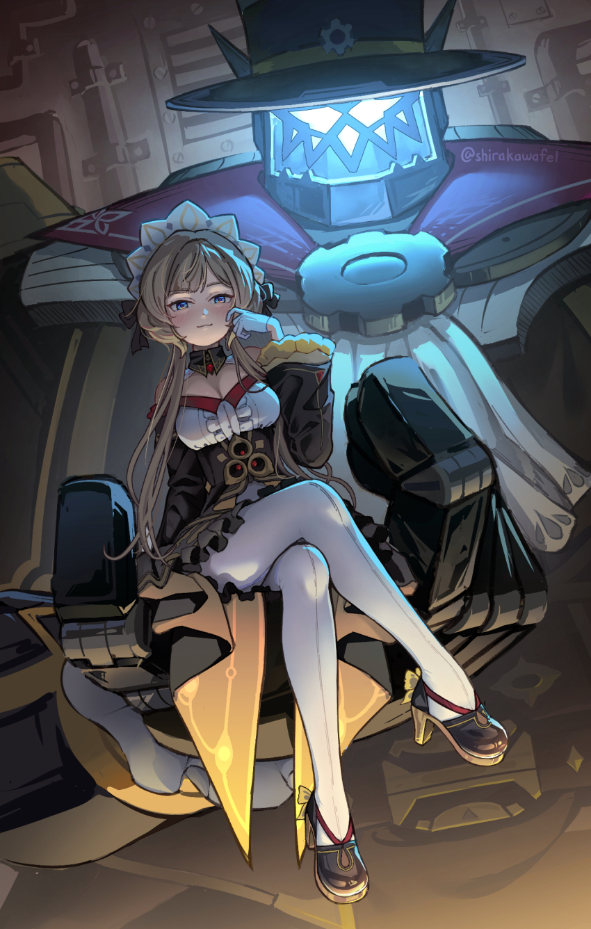 Pulonia (Genshin Impact) Rule 34 Image