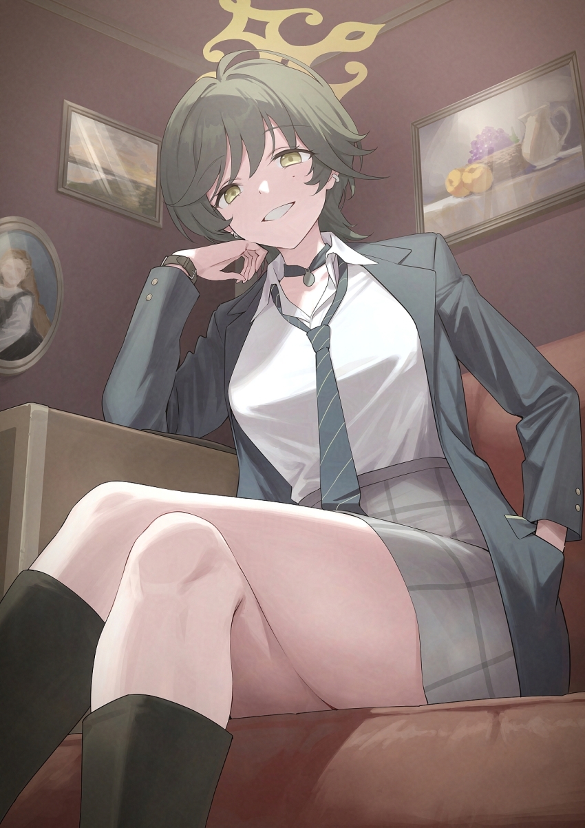Fuyu (Blue Archive) Rule 34 Image