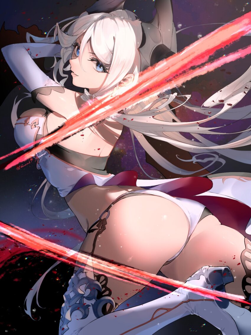 Granblue Fantasy Rule 34 Image