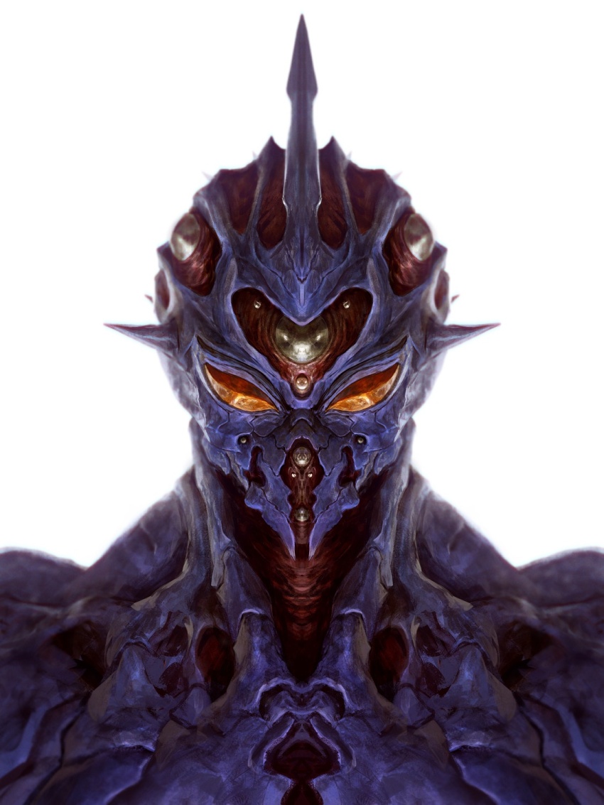 Kyoushoku Soukou Guyver Rule 34 Image
