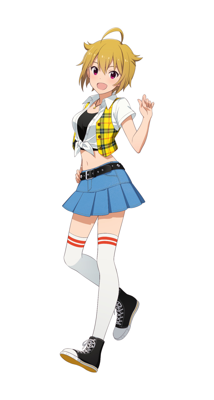 Ibuki Tsubasa (Idolmaster) Rule 34 Image