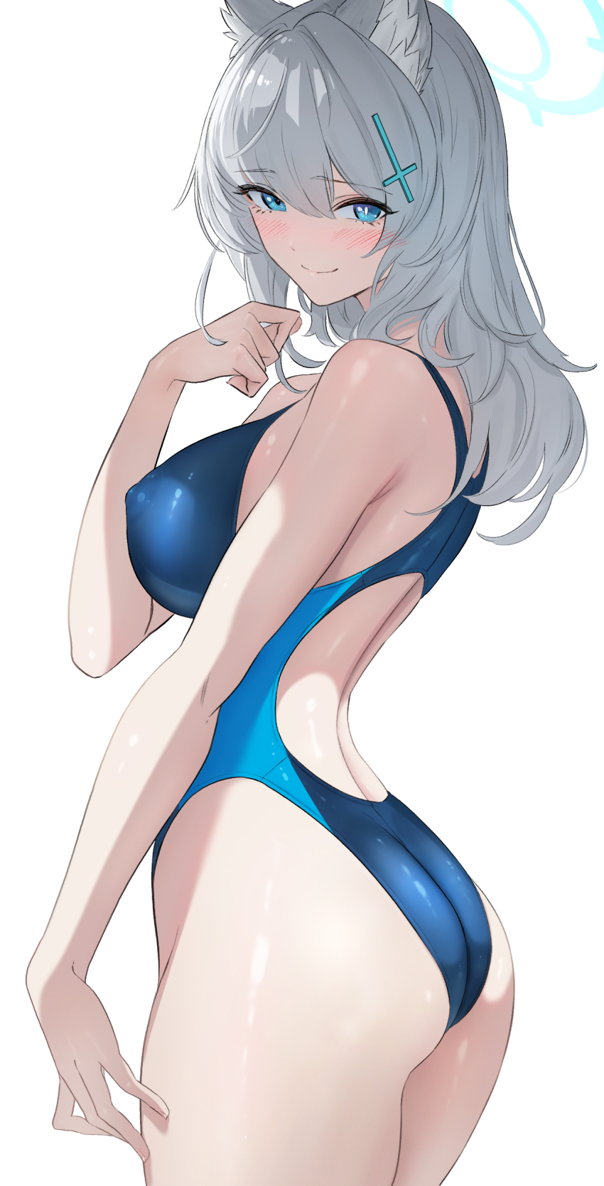 Shiroko (Blue Archive) Rule 34 Image