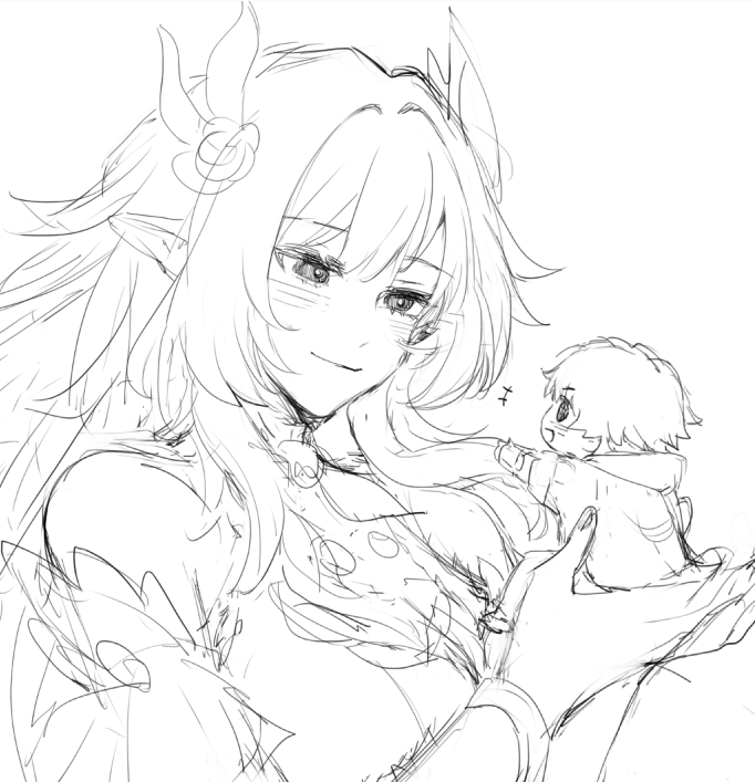 Caelus (Honkai: Star Rail) Rule 34 Image