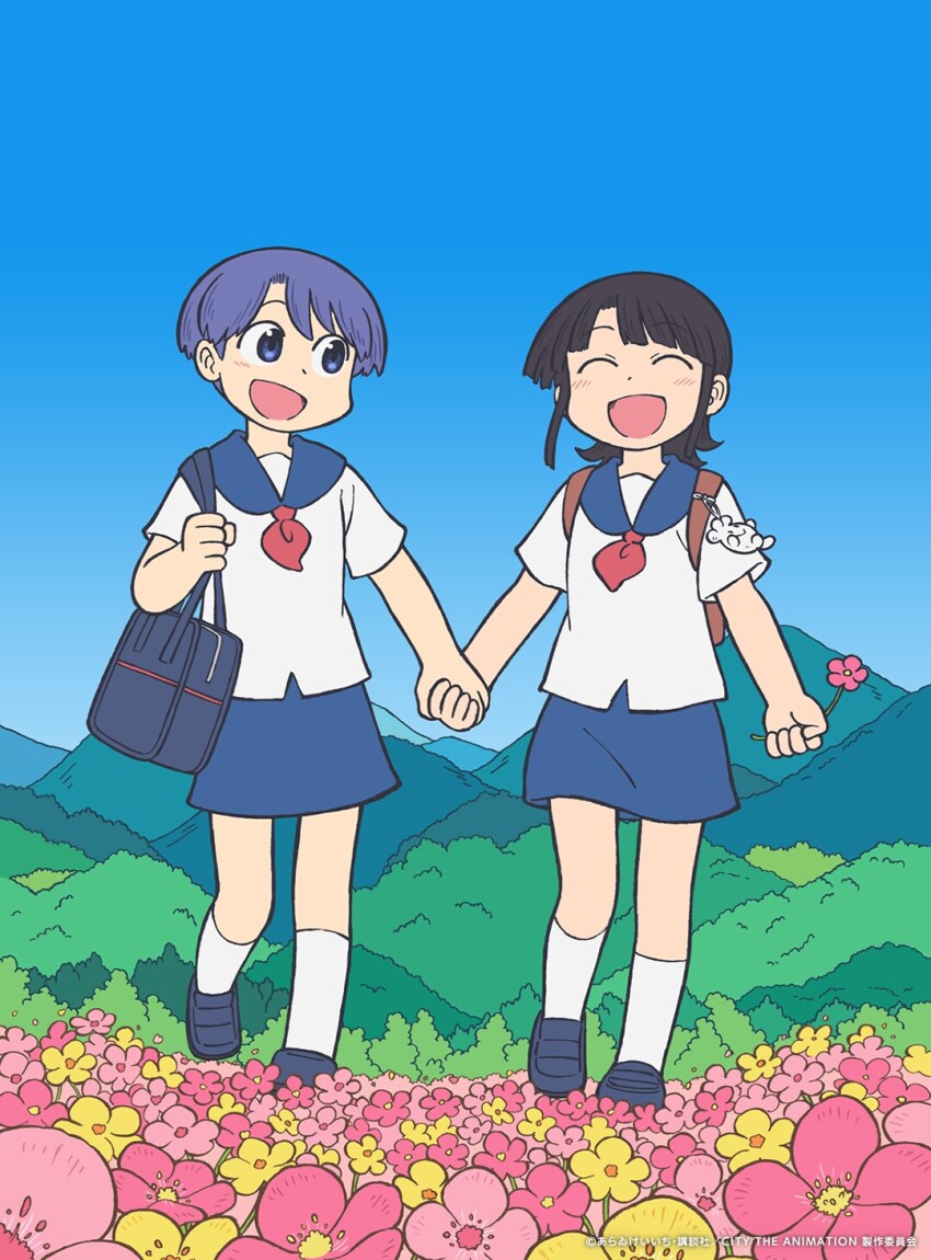 Makabe Matsuri (City (Arawi Keiichi)) Rule 34 Image