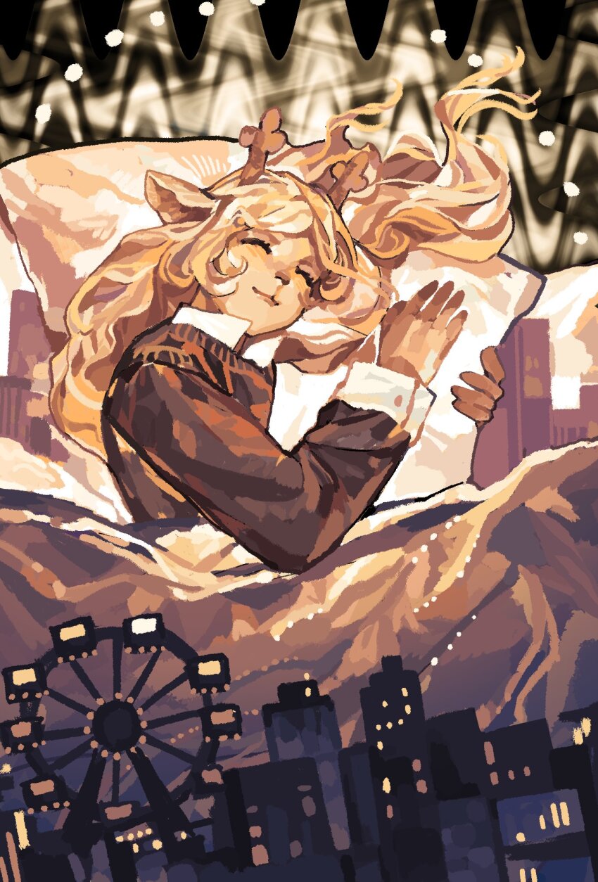 Noelle Holiday (Deltarune) Rule 34 Image