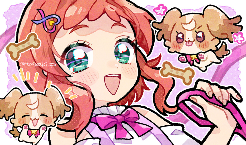 Inukai Iroha (Precure) Rule 34 Image