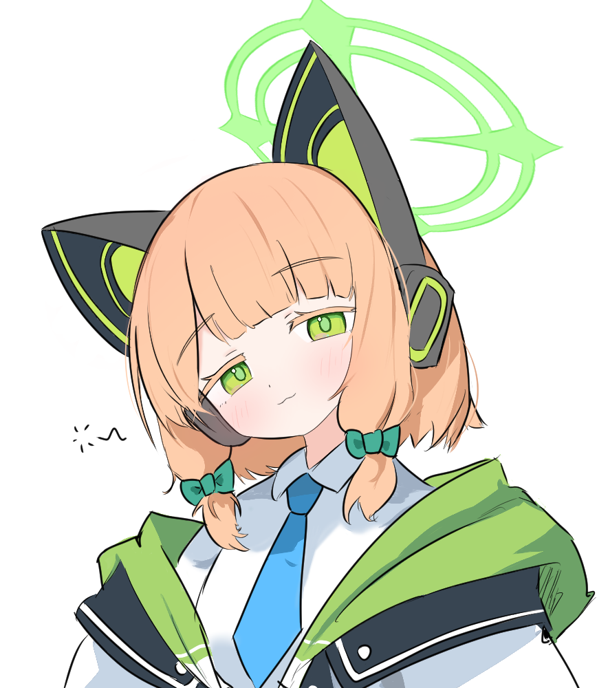Midori (Blue Archive) Rule 34 Image