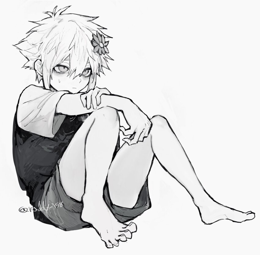 Basil (Faraway) (Omori) Rule 34 Image