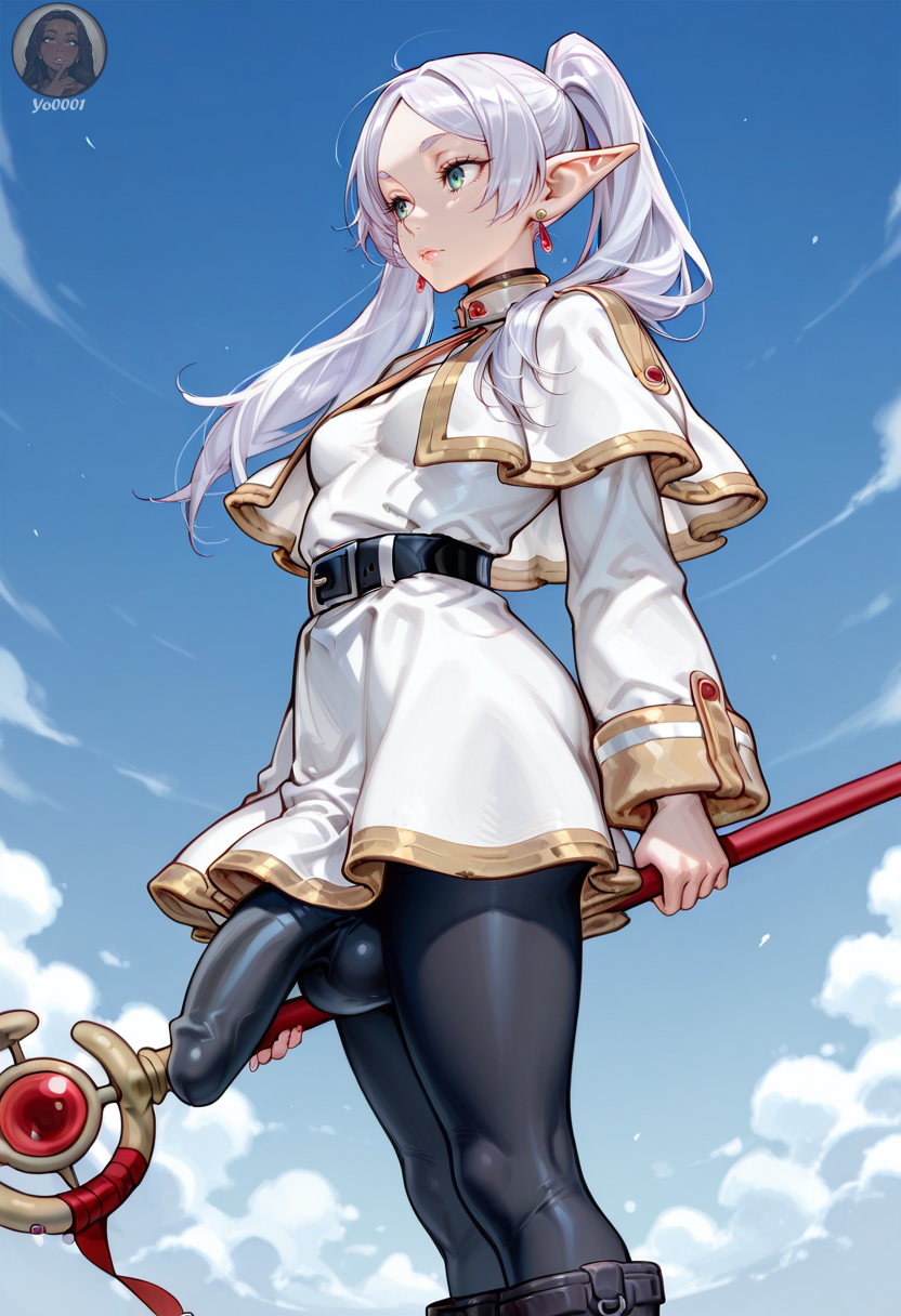 Frieren (Sousou No Frieren) Rule 34 Image