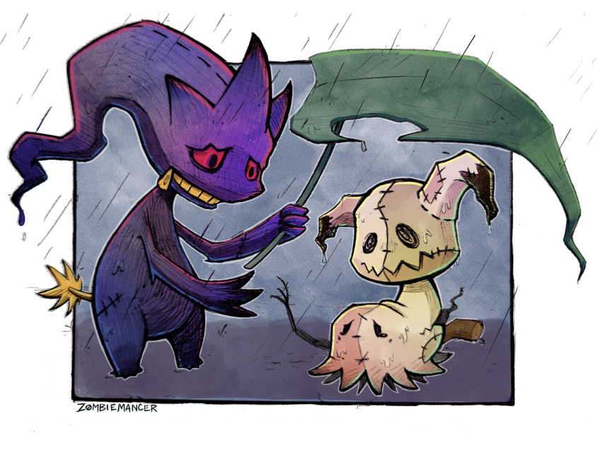 Banette (Nintendo) Rule 34 Image