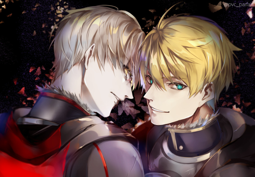 Arthur Pendragon (Fate) Rule 34 Image
