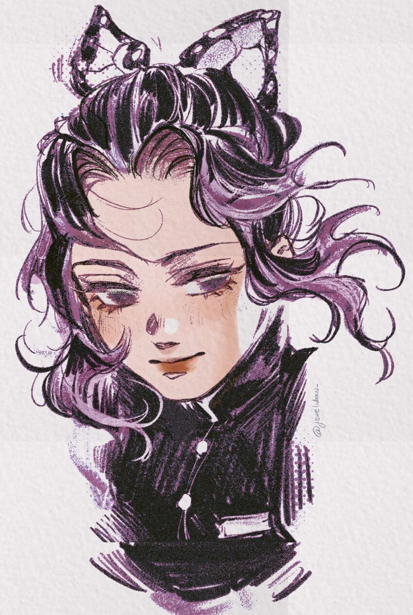 Kochou Shinobu (Kimetsu No Yaiba) Rule 34 Image