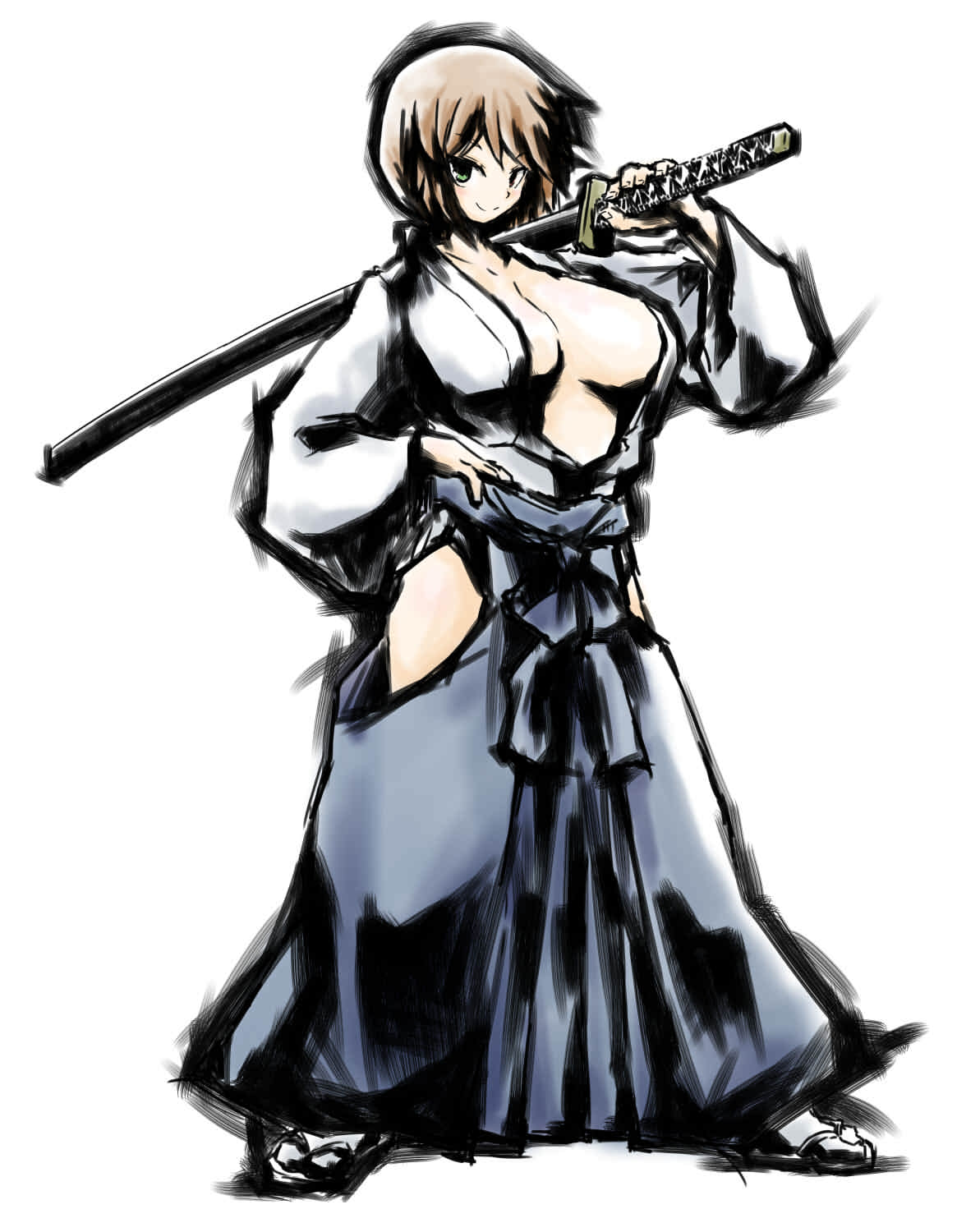 Souseiseki (Rozen Maiden) Rule 34 Image