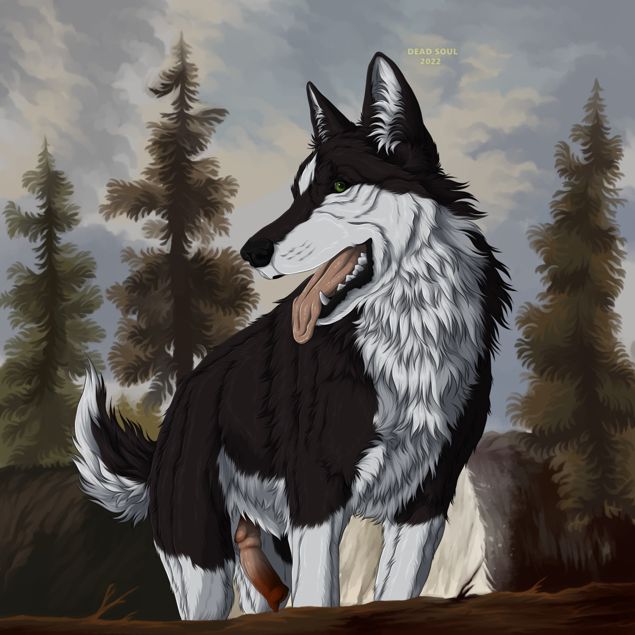 1:1 Rule 34 Image