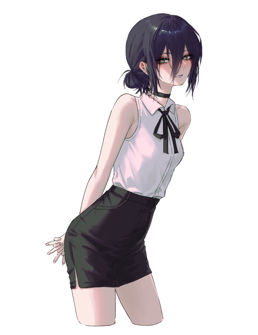 Reze (Chainsaw Man) Rule 34 Image