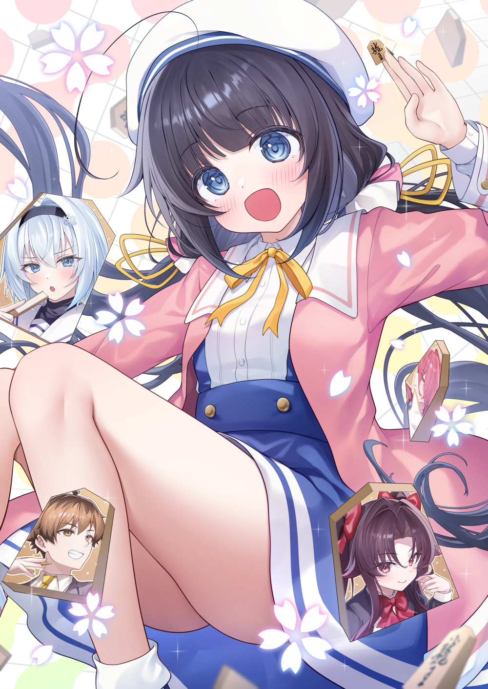 Hinatsuru Ai (Ryuuou No Oshigoto!) Rule 34 Image