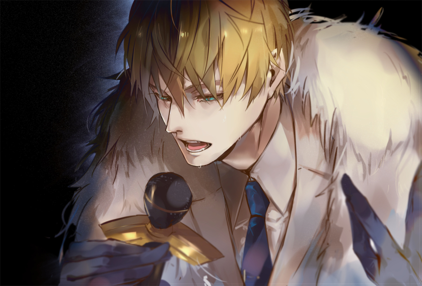 Arthur Pendragon (Fate) Rule 34 Image