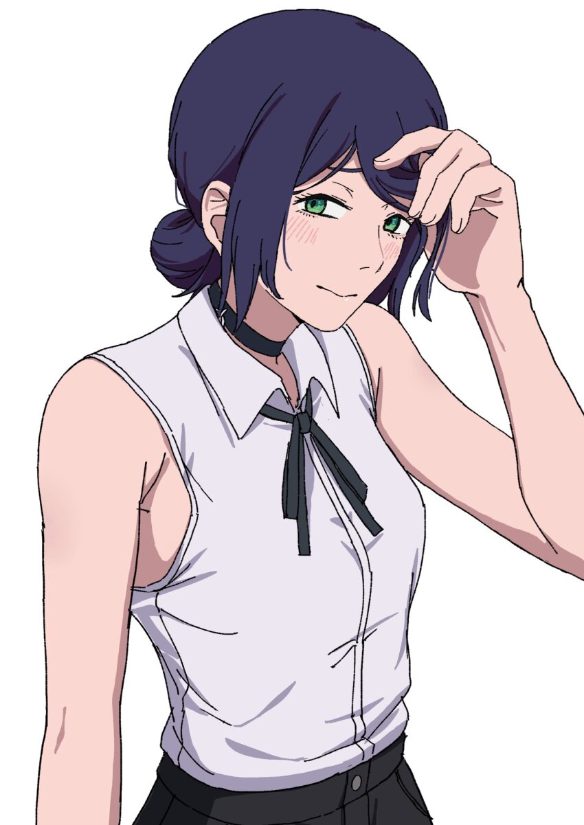 Reze (Chainsaw Man) Rule 34 Image